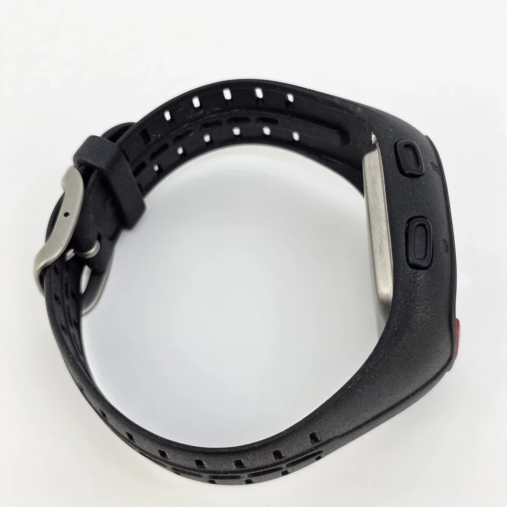 Polar Digital Heart Rate Monitor‎ Fitness Tracker Unisex Watch New Battery READ